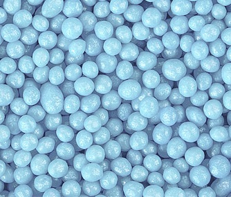 картинка Посыпка "Жемчуг" голубой 5 мм 700 гр 36784 от магазина Одежда-