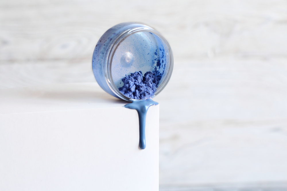 картинка Кандурин плотный перламутр 10 гр, Glican  от магазина Одежда-