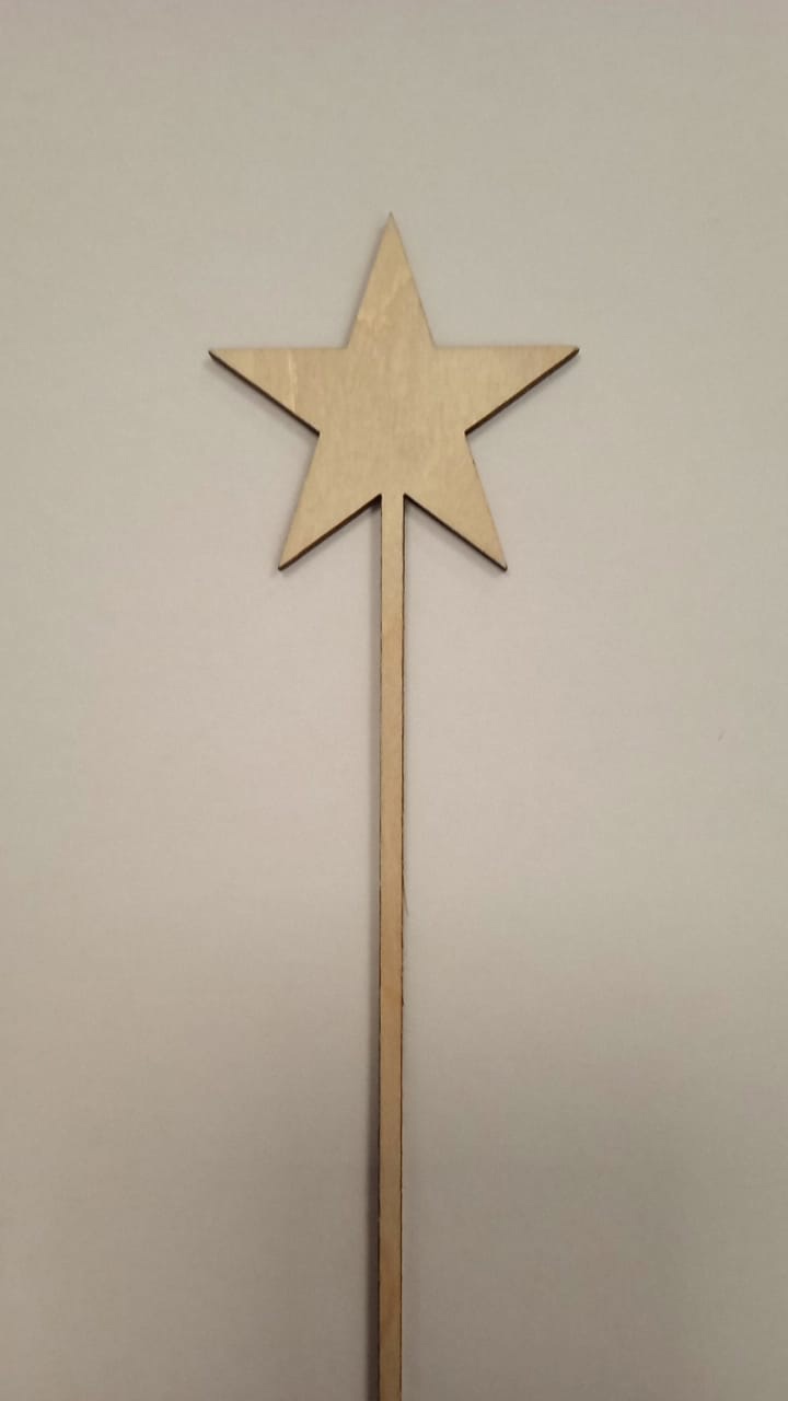 картинка Топпер Звездочка от магазина Одежда-