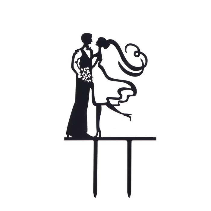 картинка Топпер "Пара"  5214520 от магазина Одежда-