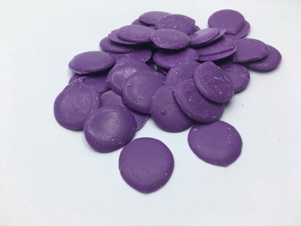 картинка Глазурь со вкусом голубики монеты 250 гр от магазина Одежда-