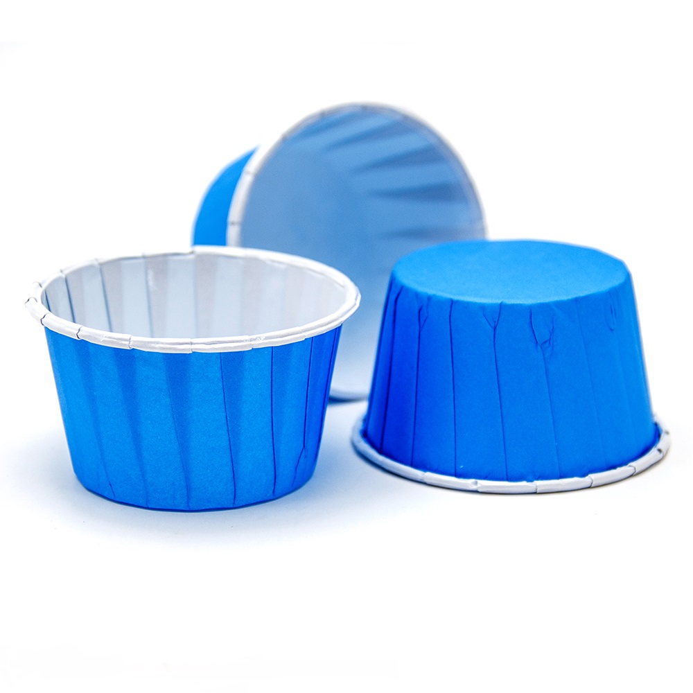 картинка Капсулы плотные синие 50/40 50 шт от магазина Одежда-