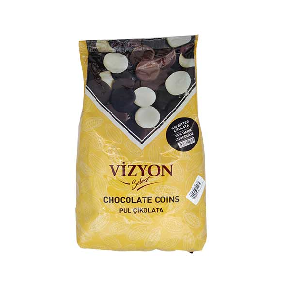 картинка Шоколад Визьен Селект темный 55% 1 кг от магазина Одежда-