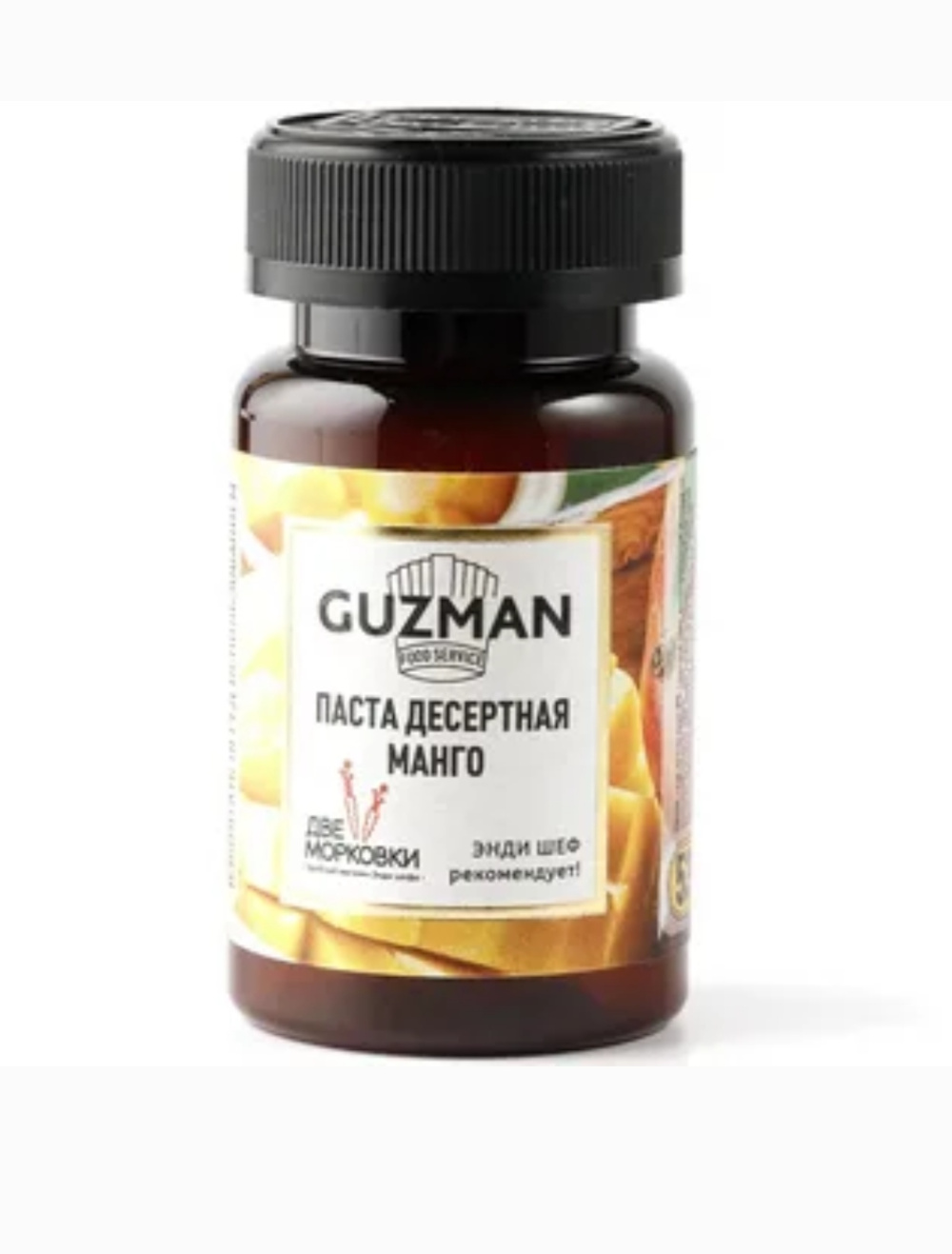 картинка Паста десертная Манго Guzman 125 гр от магазина Одежда-