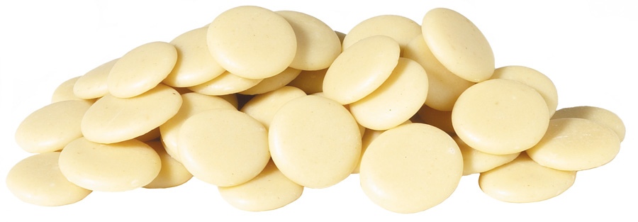 картинка Шоколад белый Визьен Селект 32-34% 1 кг от магазина Одежда-