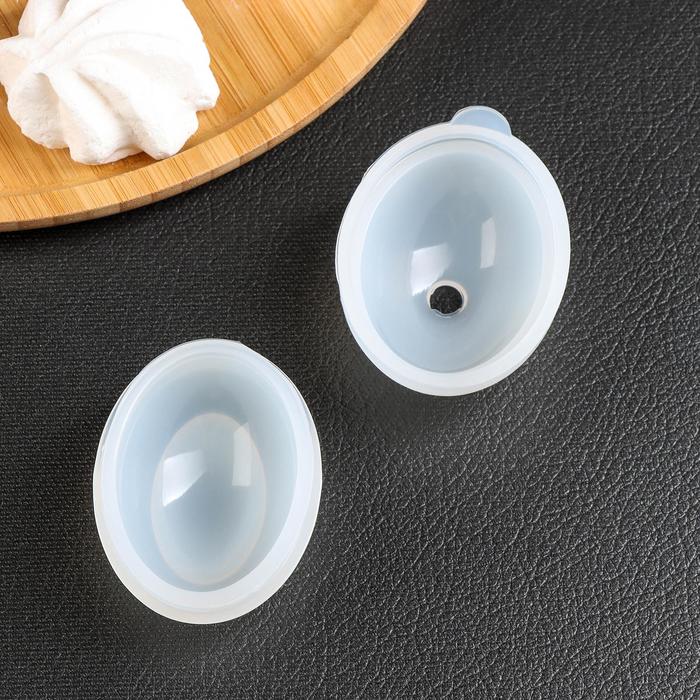 картинка Молд «Яйцо», 8×5,5×5 см 5553902 от магазина Одежда-