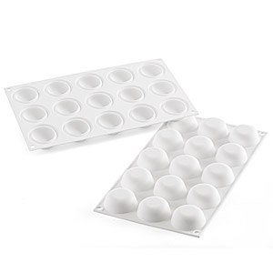 картинка Форма силиконовая БОМБАФЛЕКС Globe камень мини объемный GLOBE26 SF164  от магазина Одежда-