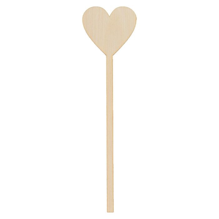 картинка Топпер Сердце №1 от магазина Одежда-