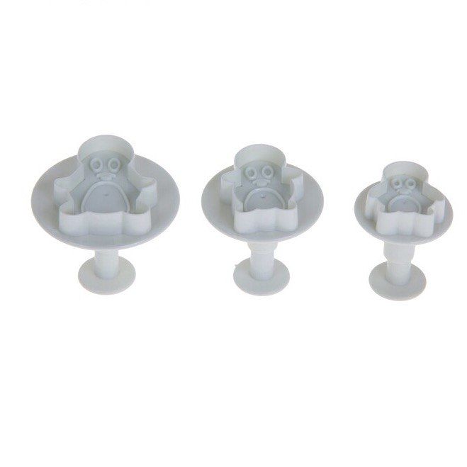 картинка Набор плунжеров "Пингвины" 3 шт от магазина Одежда-