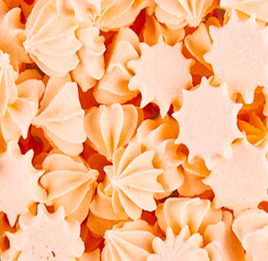 картинка Безе мини персиковые 250 гр 63322 47994 от магазина Одежда-