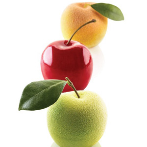 картинка Форма силиконовая Фрукты с держателем FRUTTA  от магазина Одежда-