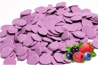 картинка Глазурь со вкусом лесных ягод монеты 250 г от магазина Одежда-