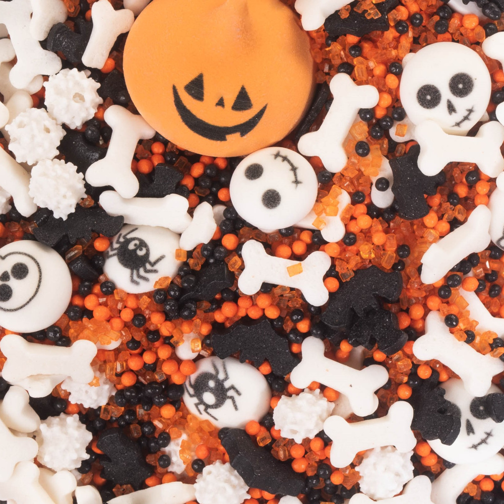картинка Посыпка "Хэллоуин" 100 гр 99017 от магазина Одежда-