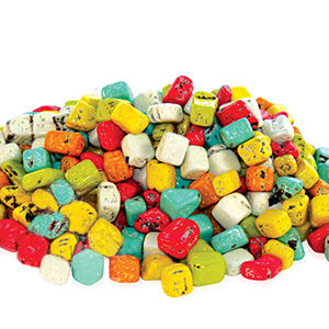 картинка Шоколадное украшение Камешки яркие 100 гр 057201 от магазина Одежда-