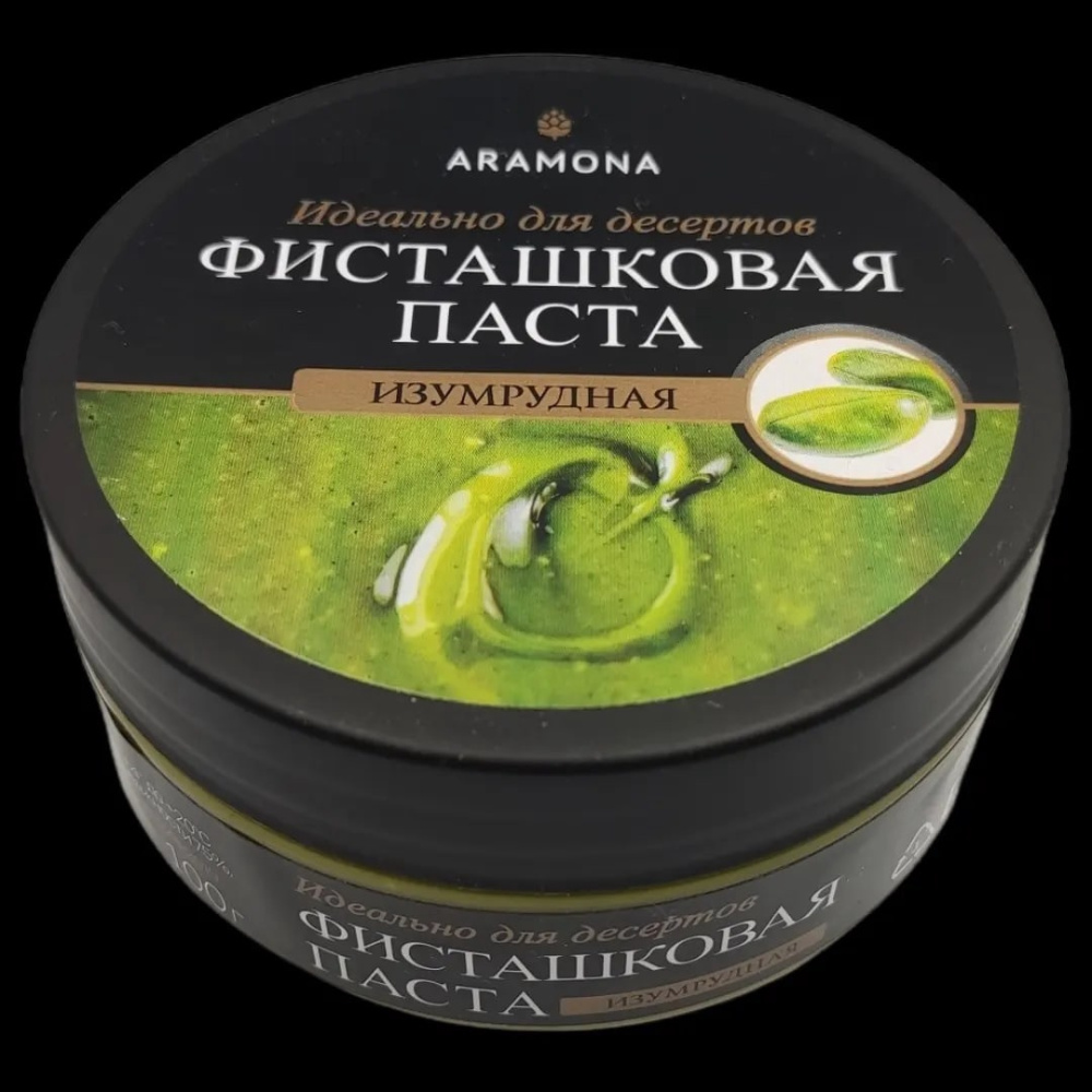 картинка Паста фисташковая изумрудная Арамона 100 гр  от магазина Одежда-