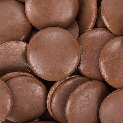 картинка Глазурь со вкусом крем-брюле монеты 250 гр от магазина Одежда-