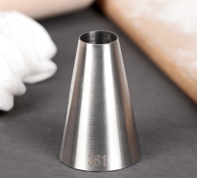 картинка 361 насадка трубочка ровный край 2957171 от магазина Одежда-