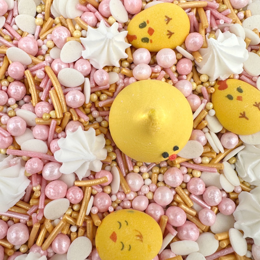 картинка Посыпка МИКС ПАСХАЛЬНЫЙ  100 гр 93947 от магазина Одежда-