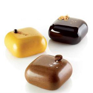 картинка Форма силиконовая САМОЦВЕТ  61*61*30 мм объем 800 мл GEM100   от магазина Одежда-