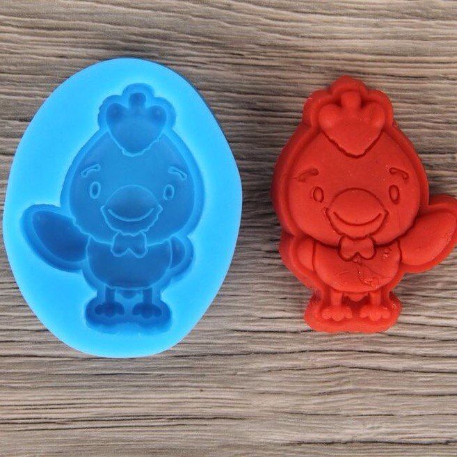 картинка Молд "Цыпленок" от магазина Одежда-