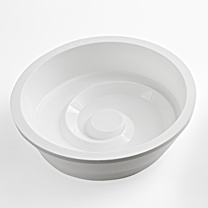 картинка Форма силиконовая Тортафлекс Вортекс диаметр 180 мм, высота 45 мм, объем 960 мл Vortex1000  от магазина Одежда-