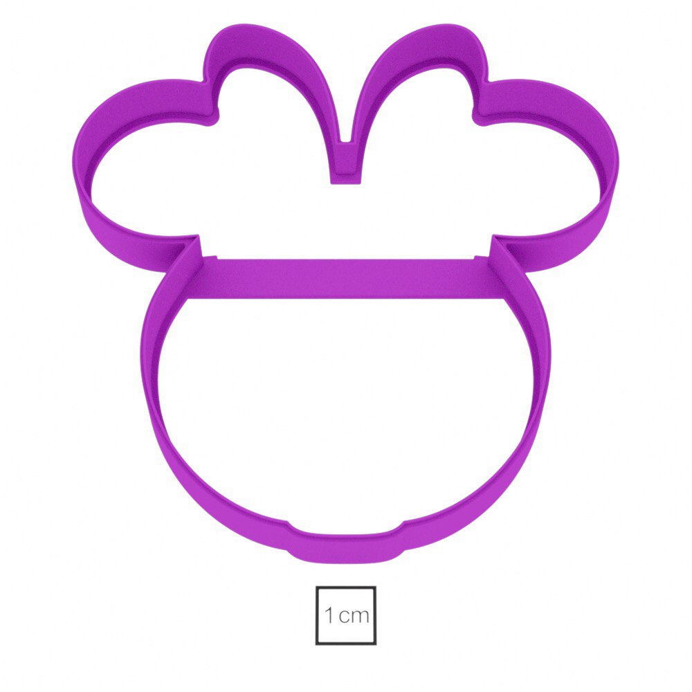 картинка Форма  "Мини Маус" 10,7 см от магазина Одежда-