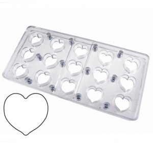 картинка MM14 Форма для конфет поликарбонат МАГНИТНАЯ  от магазина Одежда-