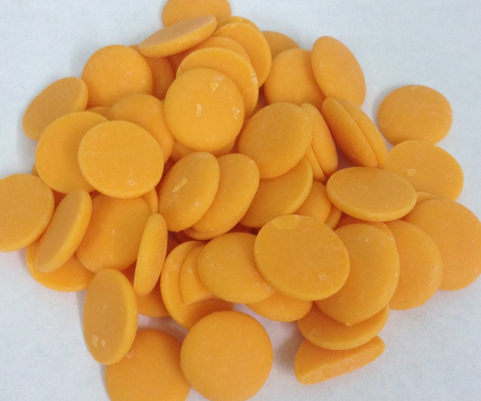 картинка Глазурь со вкусом манго монеты 250 гр от магазина Одежда-