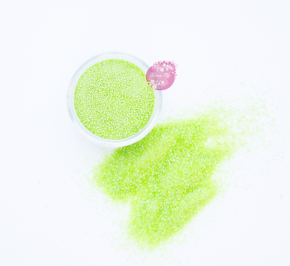 картинка Блестки цвет лужайка 6.1 от магазина Одежда-