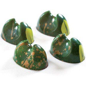 картинка PC43 Форма для конфет поликарбонат ПРАЛИНЕ Pavoni 275 X 135 мм, 21 ячейка размером 44 х 24 мм H20 мм от магазина Одежда-