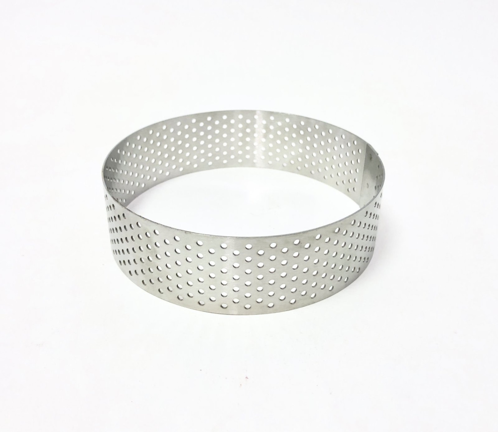 картинка Форма для выпечки перфорированная d8 см h 2 см от магазина Одежда-