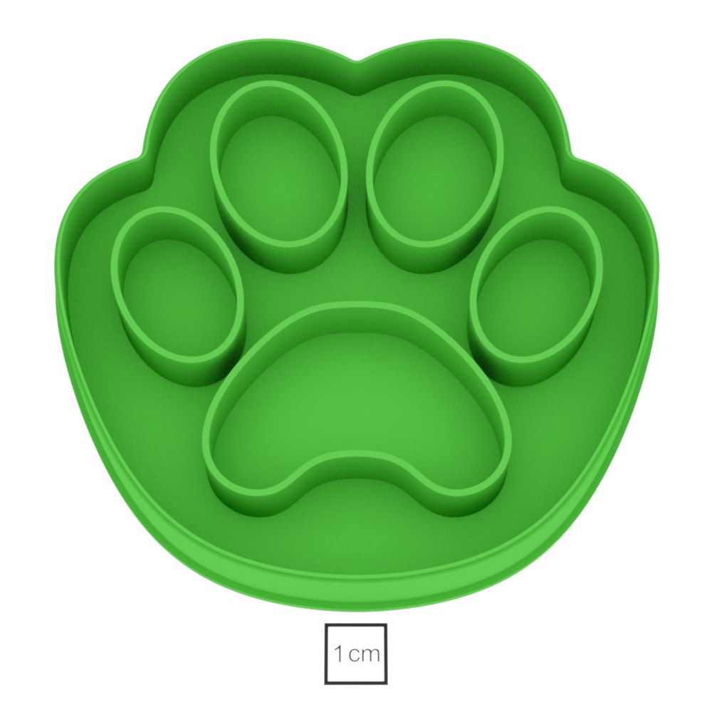 картинка Форма Штамп "След"  11,6 см от магазина Одежда-