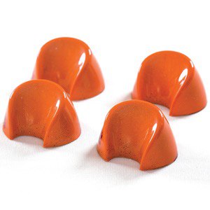 картинка PC40 Форма для конфет поликарбонат ПРАЛИНЕ Pavoni 275 X 135 мм, 21 ячейка размером 33 х 28 мм H20 мм от магазина Одежда-