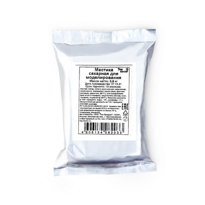 картинка Мастика Топ Декор для моделирования 600г 82033 от магазина Одежда-