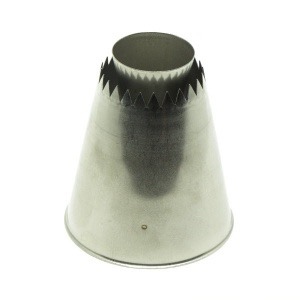 картинка 796 насадка Султан Ateco выступающий конус от магазина Одежда-