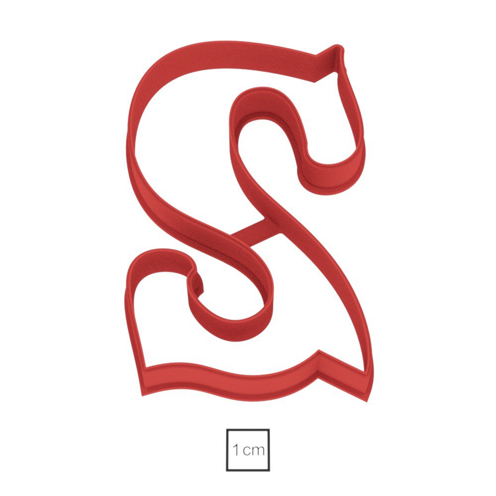 картинка Форма "Цифра 2"  10,1 см от магазина Одежда-