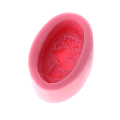 картинка Молд "Колокольчик" 8,5*6 см от магазина Одежда-