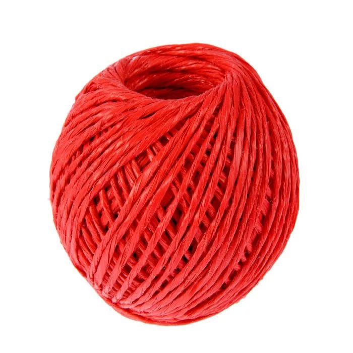 картинка Шпагат красный 50 м от магазина Одежда-
