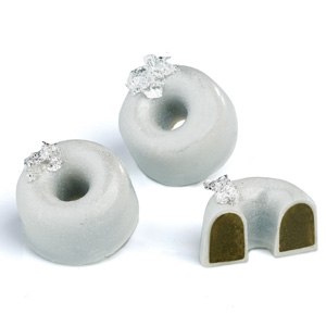 картинка PC53 Форма для конфет поликарбонат ПРАЛИНЕ Pavoni 275 X 135 мм, 21 ячейка размером 33 х 30 мм H15 мм от магазина Одежда-