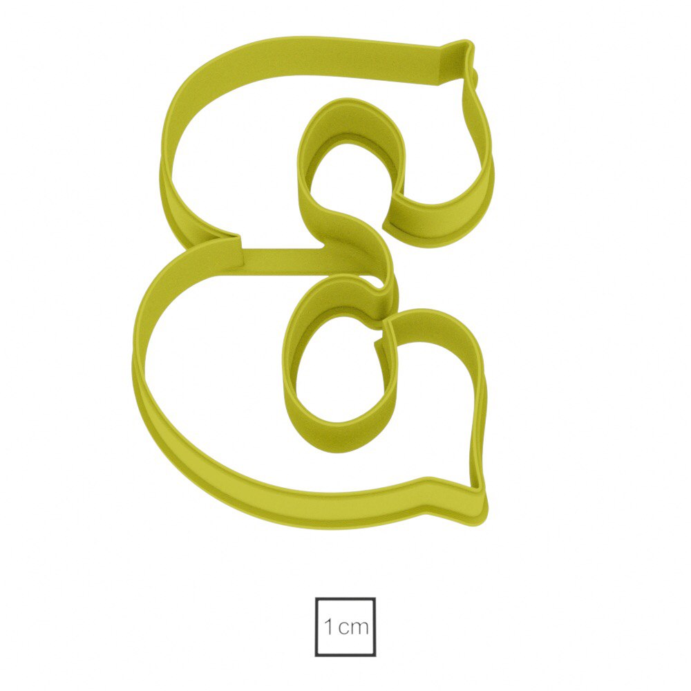 картинка Форма "Цифра 3"  10,1 см от магазина Одежда-