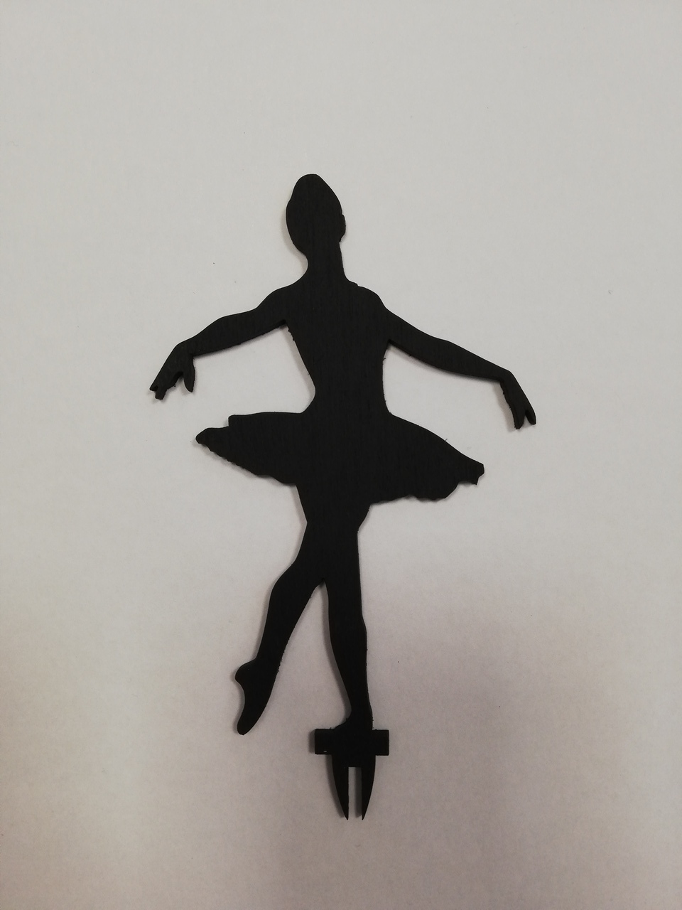 картинка Топпер черный Балерина1 от магазина Одежда-