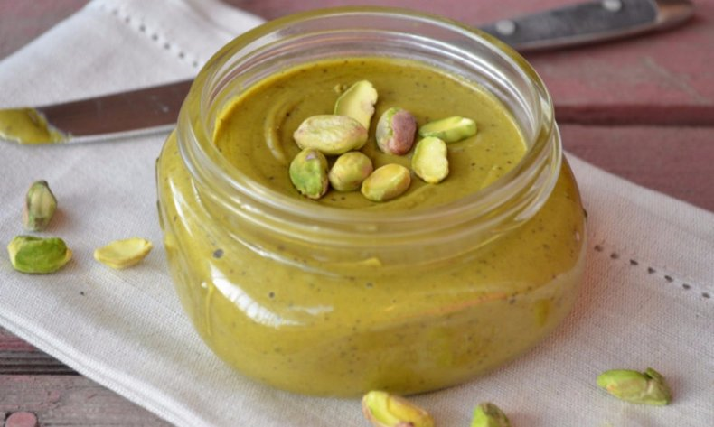 картинка Паста концентрированная фисташковая Irca (100%) 100 гр от магазина Одежда-