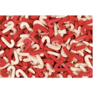 картинка Посыпка "Новогодняя трость " 100 гр от магазина Одежда-