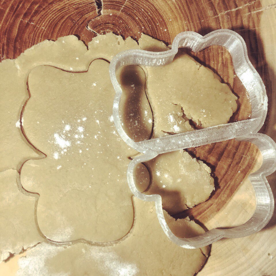 картинка Форма "Китти" 11,2 см от магазина Одежда-