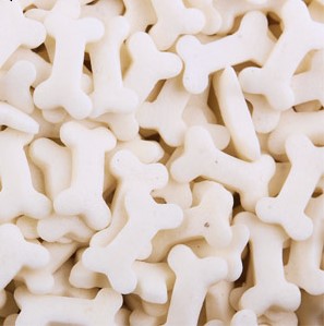 картинка Посыпка "Косточки белые" 50гр  tp 63131 от магазина Одежда-