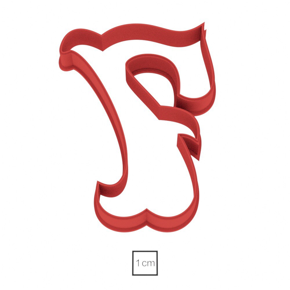 картинка Форма "Цифра 7"  10,1 см от магазина Одежда-