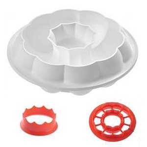 картинка Комплект форм МАГИЯ ВРЕМЕНИ +вырубка 155*50 мм объем 600 MAGIA   от магазина Одежда-