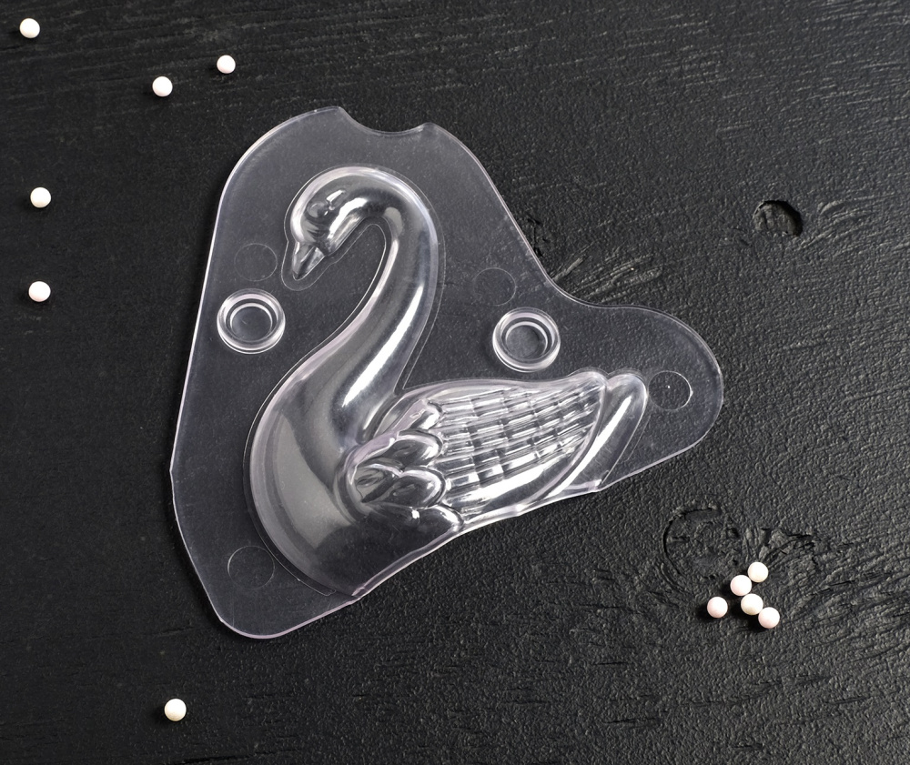 картинка Молд "Лебедь" 13*4,7*14,5 см 4716651 от магазина Одежда-