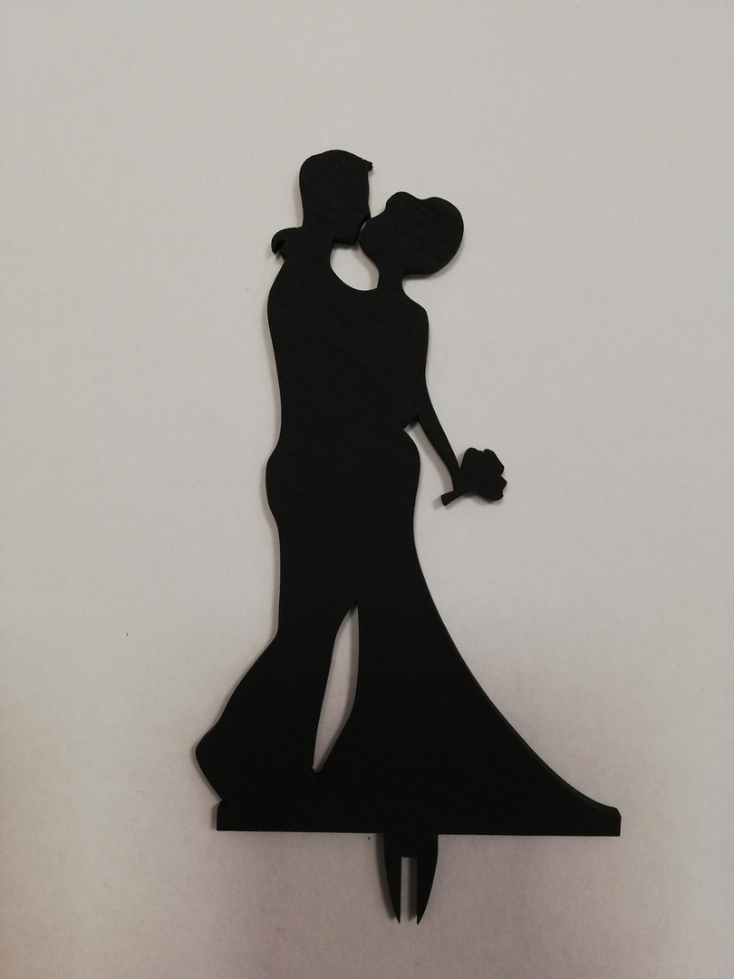 картинка Топпер черный Пара №2 от магазина Одежда-