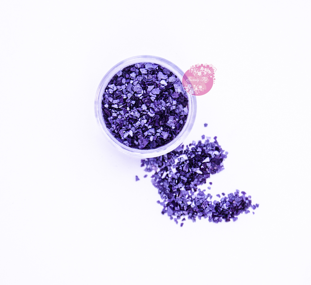 картинка Блестки цвет пурпурный 21.3 от магазина Одежда-